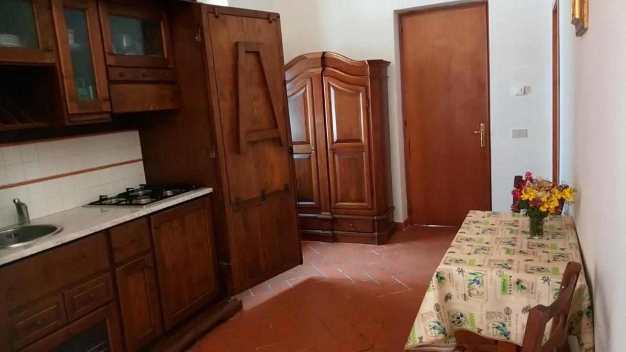 Appartement La Pecora