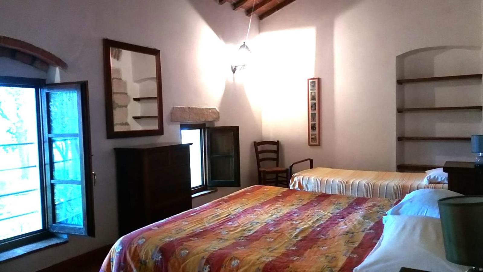 La Pecora Appartement *