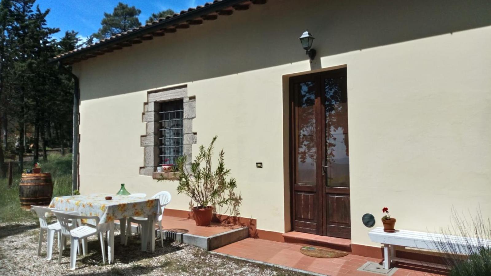 Appartement La Pecora *