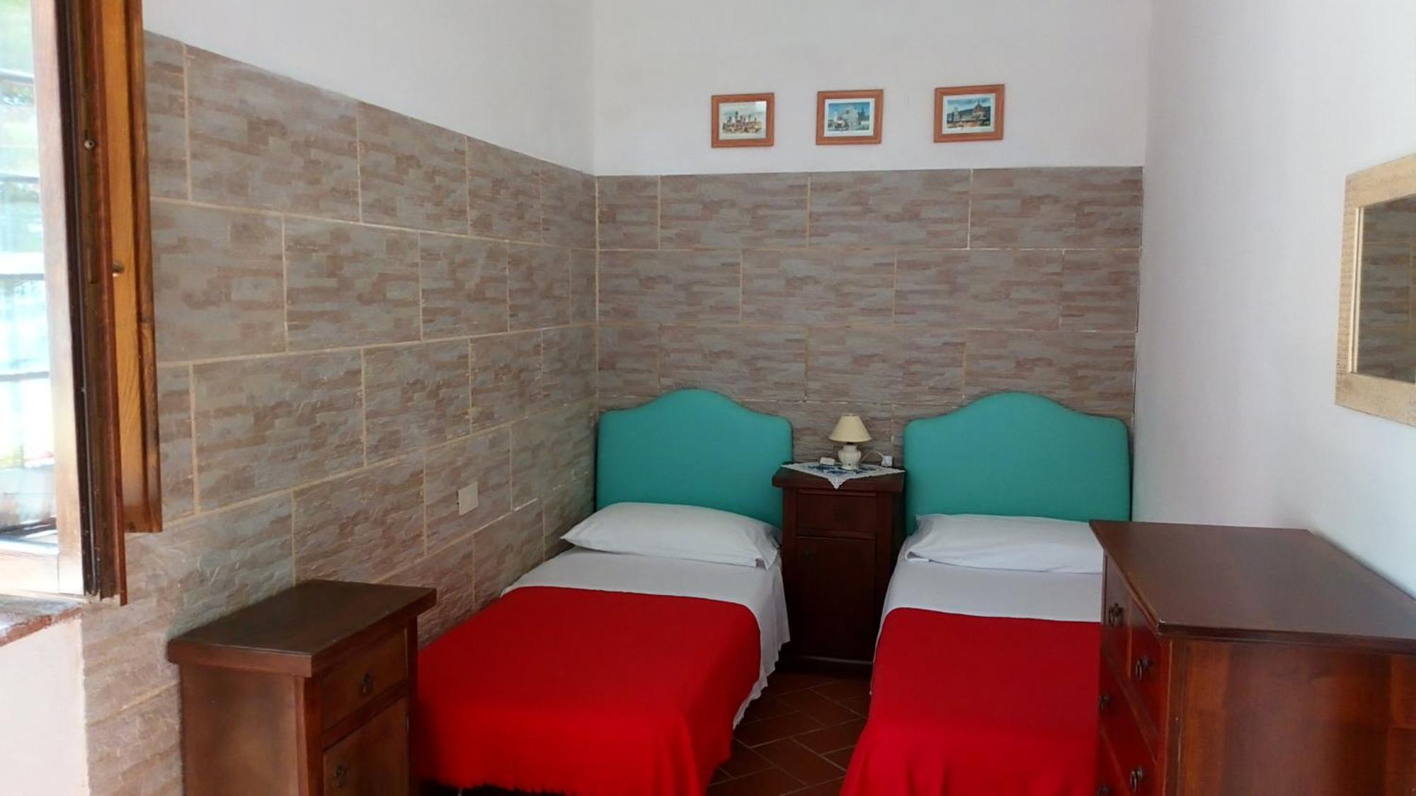 La Pecora Appartement San Gimignano