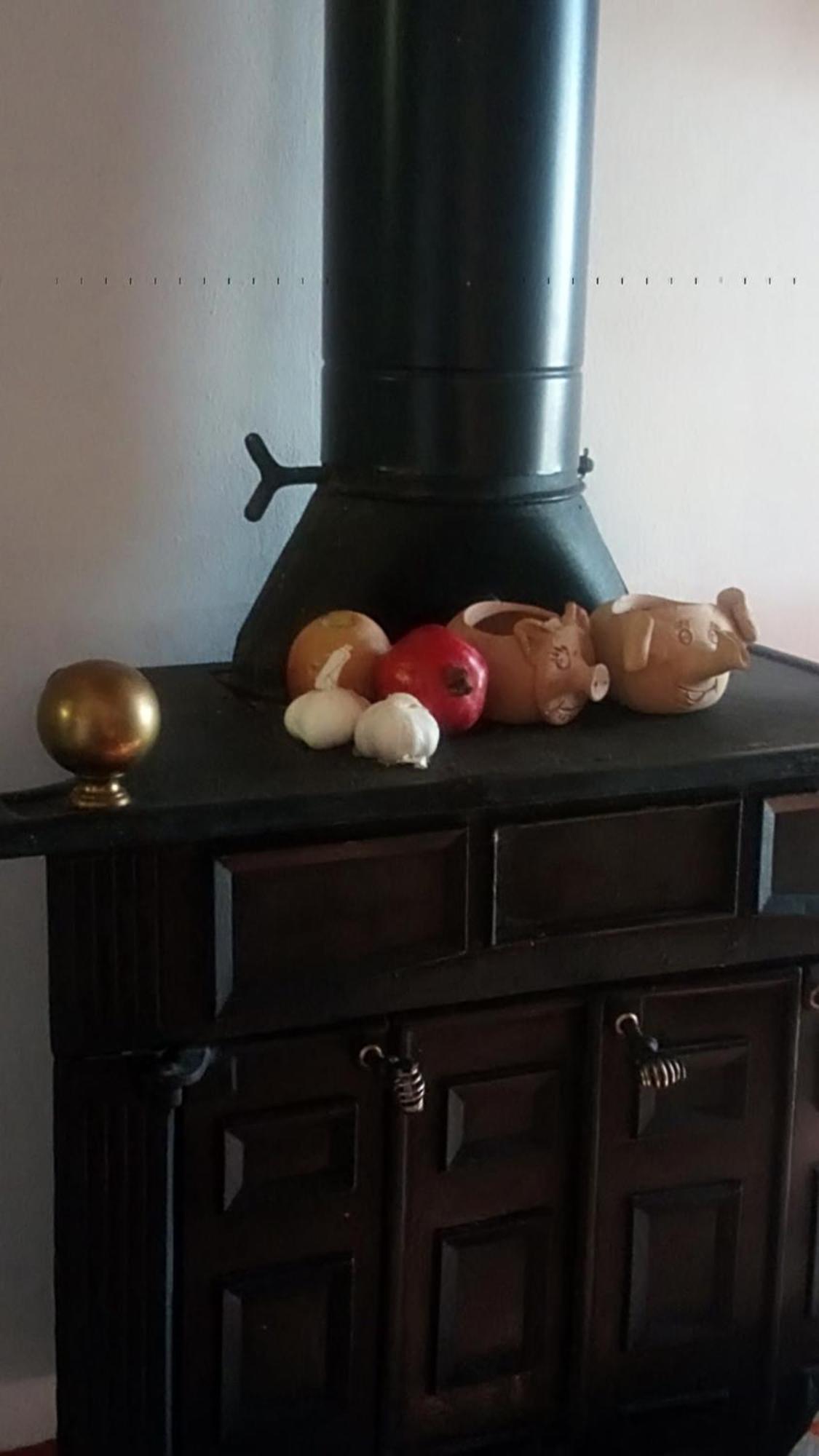La Pecora Appartement *
