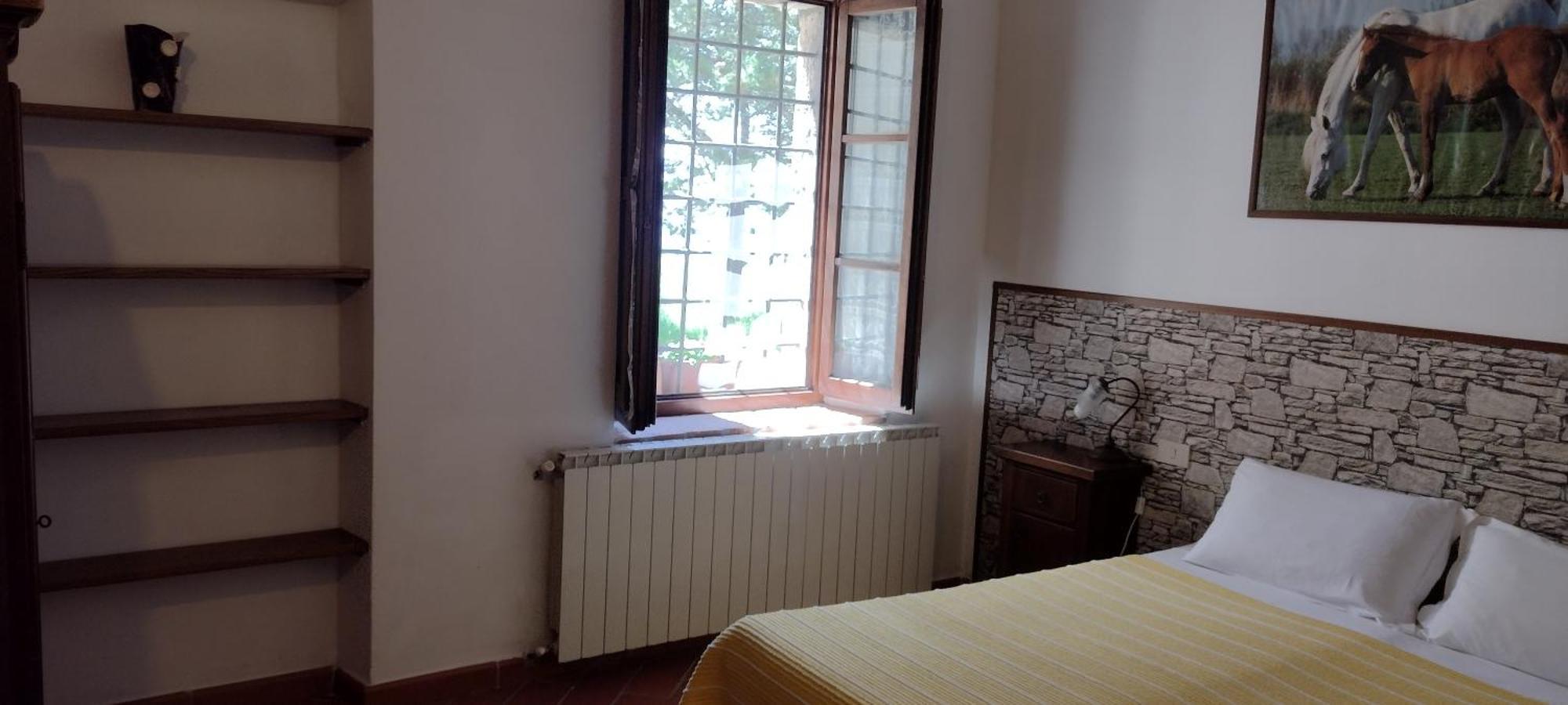 Appartement La Pecora *