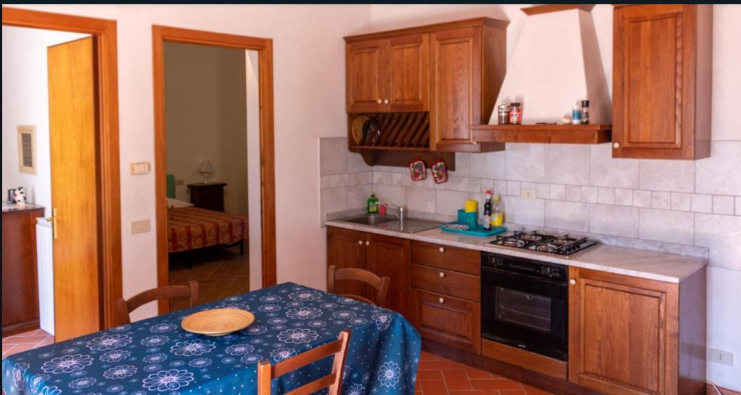 Appartement La Pecora San Gimignano